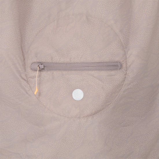 ASICS - Veste Fujitrail Packable Windbreaker femme