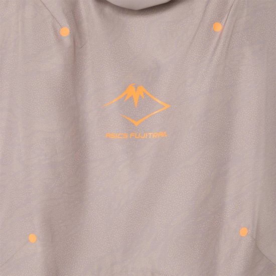 ASICS - Veste Fujitrail Packable Windbreaker femme