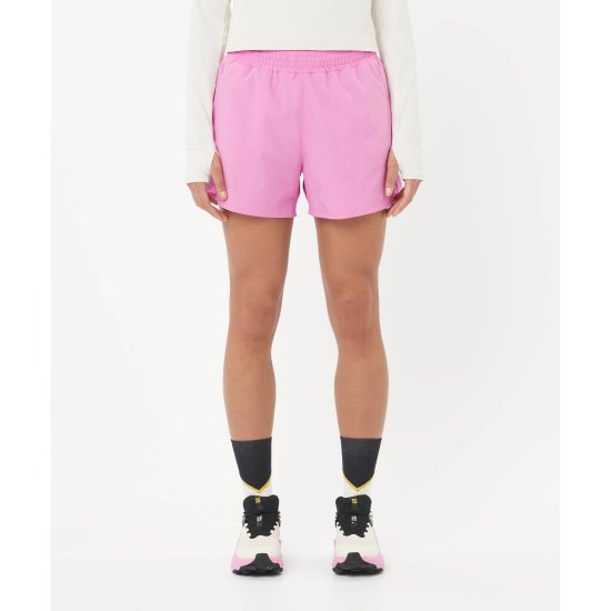 SALOMON - SHORT SHKOUT CORE 4" FEMME