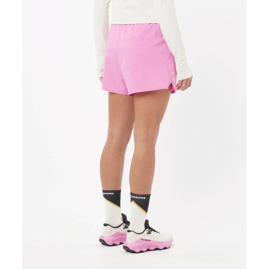 SALOMON - SHORT SHKOUT CORE 4" FEMME