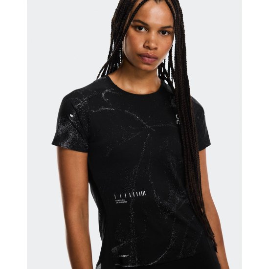ON - T-SHIRT PERFORMANCE-T LUMOS FEMME