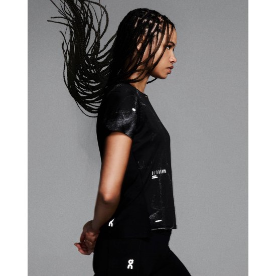 ON - T-SHIRT PERFORMANCE-T LUMOS FEMME