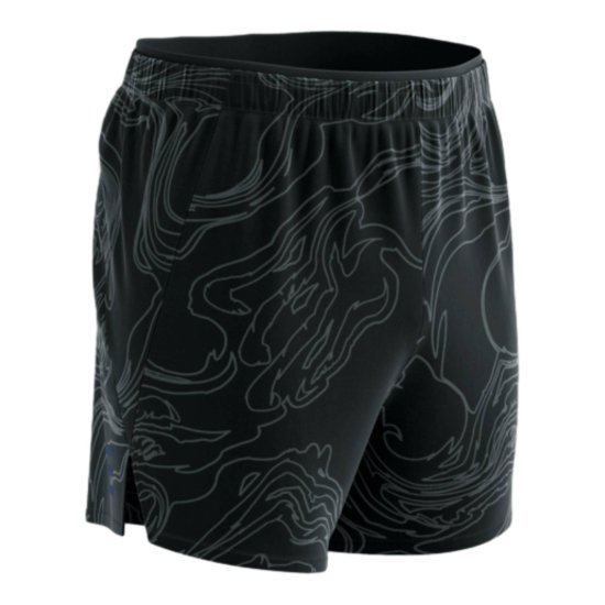 COMPRESSPORT - Short Performance Aurora homme