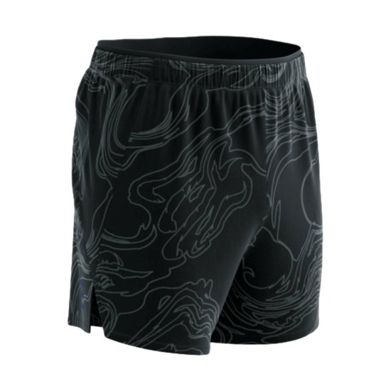 COMPRESSPORT - Pantaloncini Performance Aurora uomo