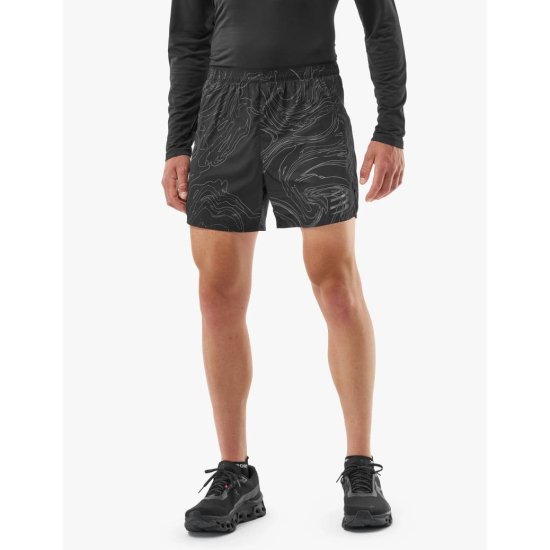 COMPRESSPORT - Pantaloncini Performance Aurora uomo