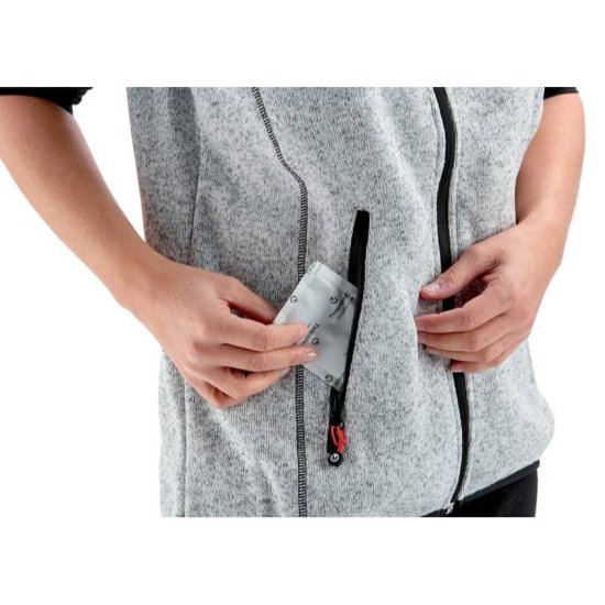 THERM-IC - Confezione da 5 scaldamani tascabili