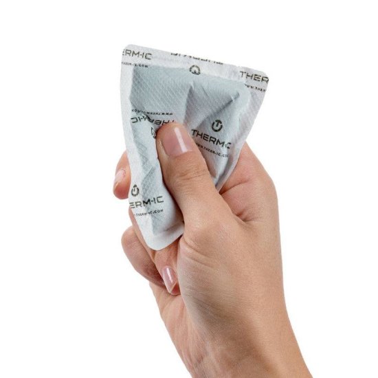 THERM-IC - Confezione da 5 scaldamani tascabili