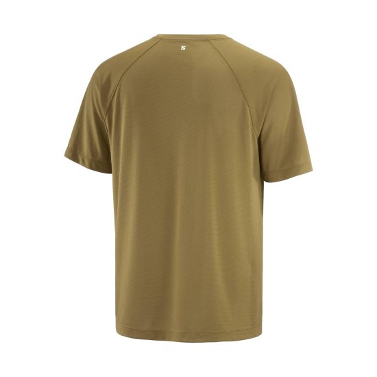 SALOMON - T-shirt SHKout Core homme