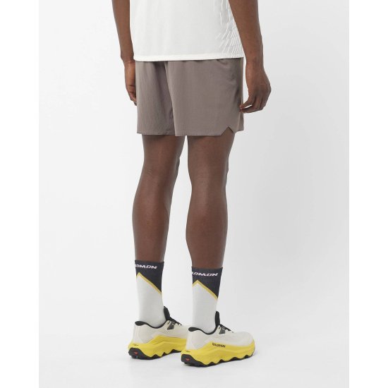 SALOMON - PANTALONCINO SENSE AERO 7" UOMO