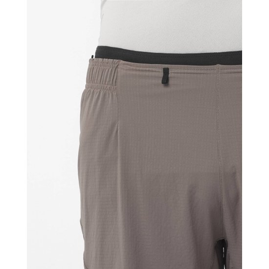 SALOMON - PANTALONCINO SENSE AERO 7" UOMO
