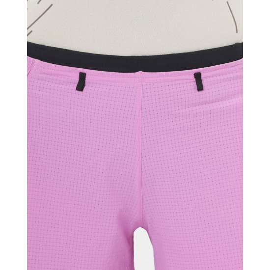 SALOMON - SHORT SENSE AERO 3'' FEMME rose