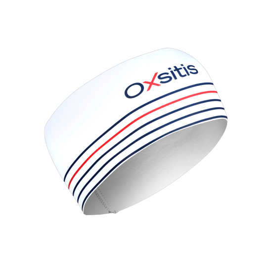 OXSITIS - BANDEAU BBR BLANC