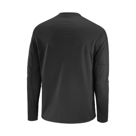 SALOMON - T-SHIRT MANICHE LUNGHE SENSE AERO GFX UOMO