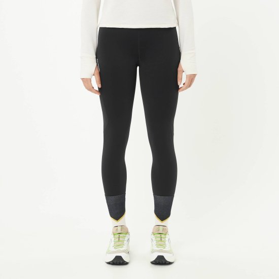 SALOMON - COLLANT SHKOUT CORE 28" FEMME