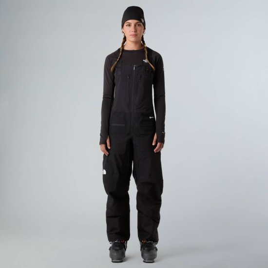 THE NORTH FACE - SALOPETTE SUMMIT VERBIER GTX BIB FEMME