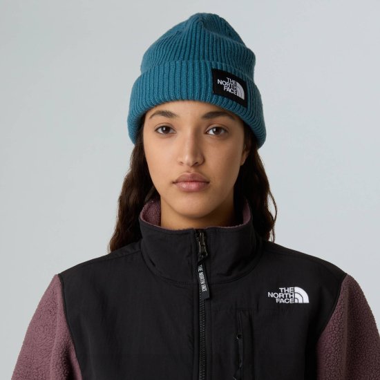 THE NORTH FACE - Bonnet Salty lined