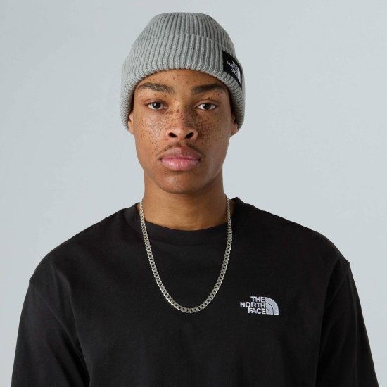 THE NORTH FACE - Bonnet Salty lined