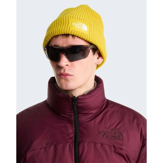 THE NORTH FACE - Bonnet Salty lined