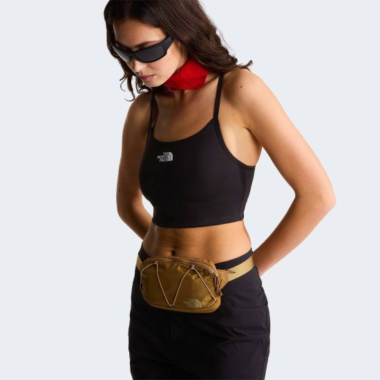 THE NORTH FACE - Pantalon convertible standard droit Exploration femme