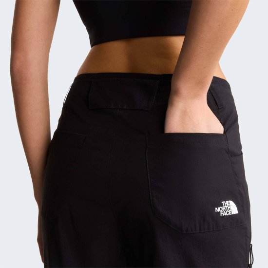 THE NORTH FACE - Pantalon convertible standard droit Exploration femme