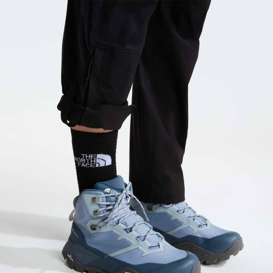 THE NORTH FACE - Pantalon convertible standard droit Exploration femme
