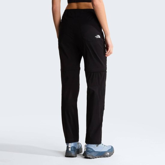 THE NORTH FACE - Pantalon convertible standard droit Exploration femme