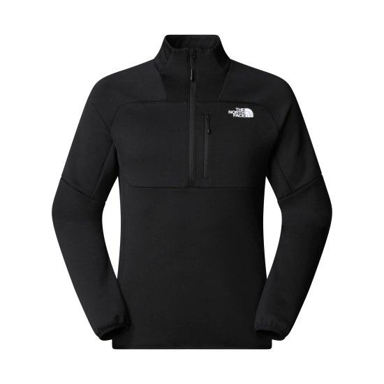THE NORTH FACE - PILE METEORA 1/4 ZIP UOMO