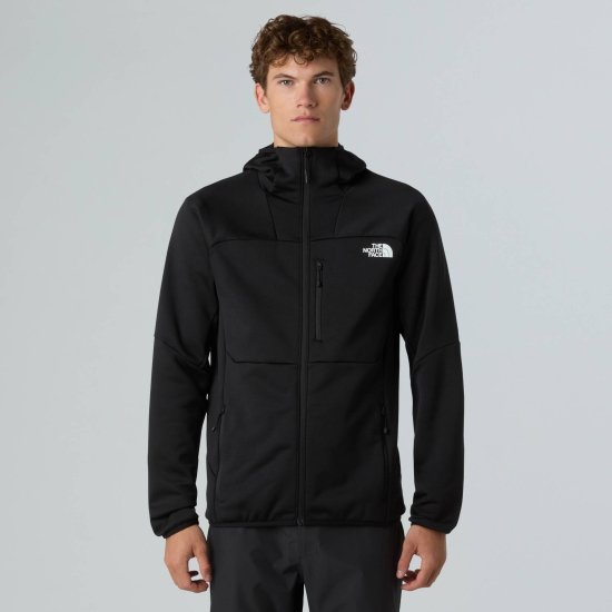 THE NORTH FACE - Polaire zippée Meteora homme