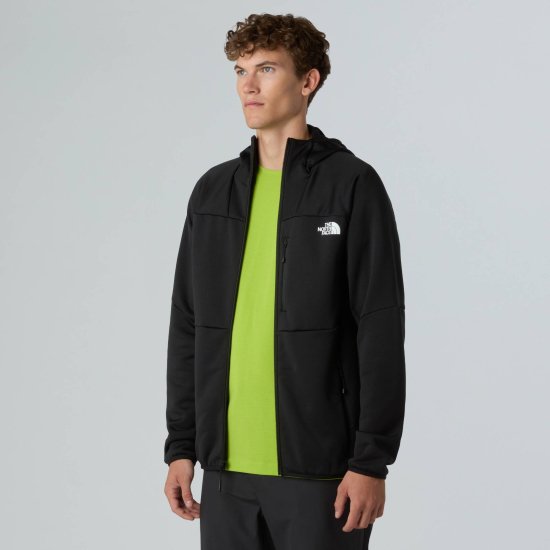 THE NORTH FACE - Polaire zippée Meteora homme