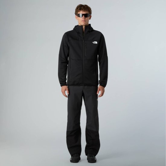 THE NORTH FACE - Polaire zippée Meteora homme