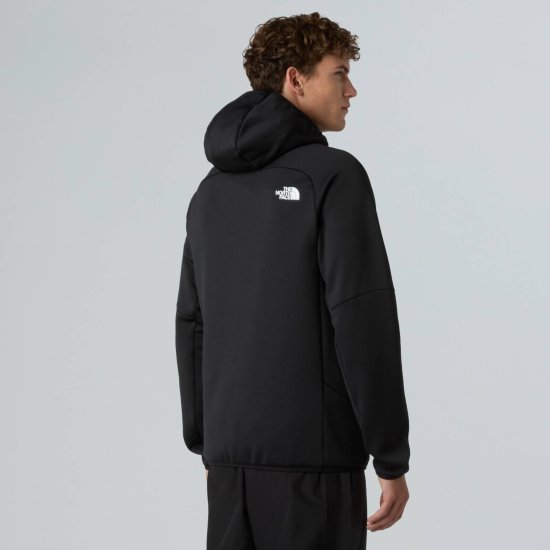 THE NORTH FACE - Polaire zippée Meteora homme