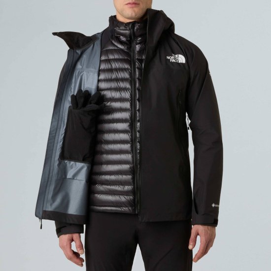 THE NORTH FACE - VESTE SUMMIT CAYESH GTX PRO HOMME