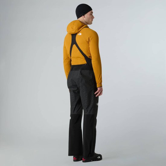 THE NORTH FACE - SALOPETTE SUMMIT MOUNTAIN GTX PRO BIB HOMME