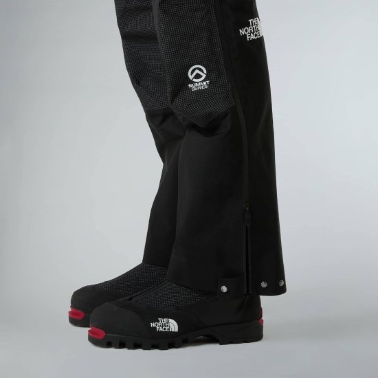 THE NORTH FACE - SALOPETTE SUMMIT MOUNTAIN GTX PRO BIB HOMME