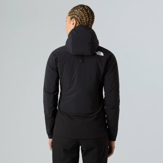 THE NORTH FACE - VESTE SUMMIT CASAVAL HYBRID CAPUCHE FEMME
