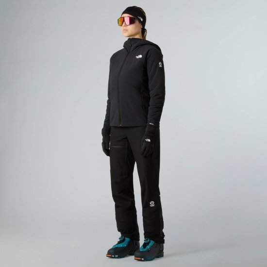 THE NORTH FACE - VESTE SUMMIT CASAVAL HYBRID CAPUCHE FEMME