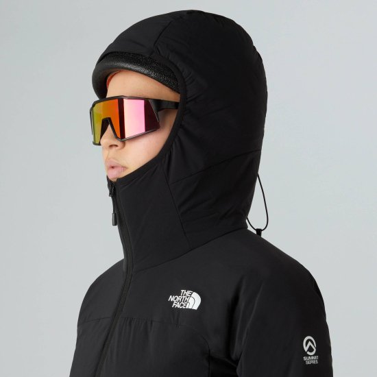 THE NORTH FACE - VESTE SUMMIT CASAVAL HYBRID CAPUCHE FEMME