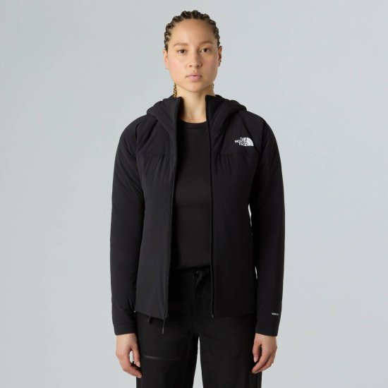 THE NORTH FACE - VESTE SUMMIT CASAVAL HYBRID CAPUCHE FEMME