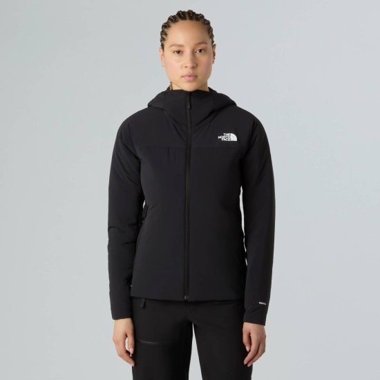 THE NORTH FACE - VESTE SUMMIT CASAVAL HYBRID CAPUCHE FEMME