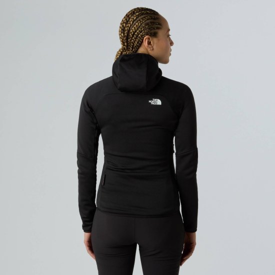 THE NORTH FACE - Polaire zippée Meteora femme