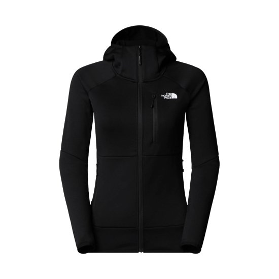 THE NORTH FACE - Polaire zippée Meteora femme