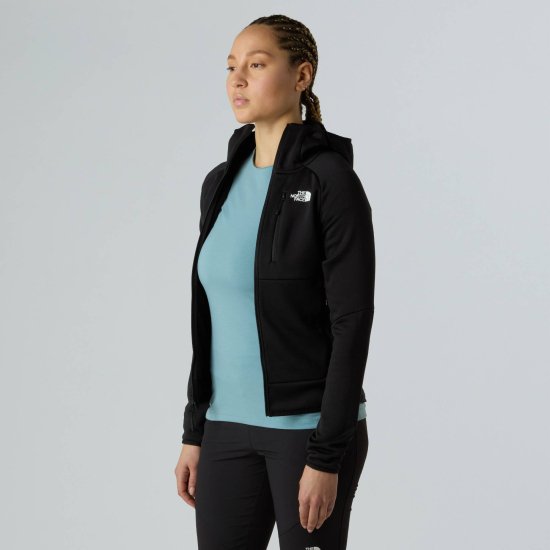 THE NORTH FACE - Polaire zippée Meteora femme