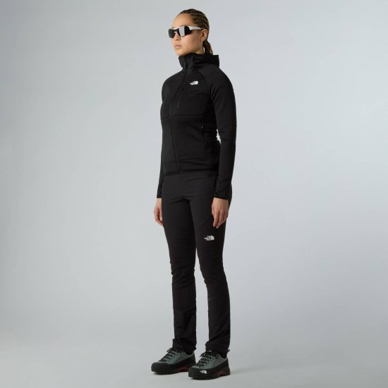 THE NORTH FACE - Polaire zippée Meteora femme