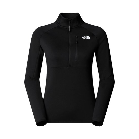 THE NORTH FACE - POLAIRE METEORA 1/4 ZIP FEMME