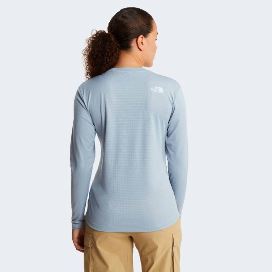 THE NORTH FACE - T-shirt à manches longues Shadow femme