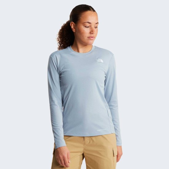 THE NORTH FACE - T-shirt à manches longues Shadow femme