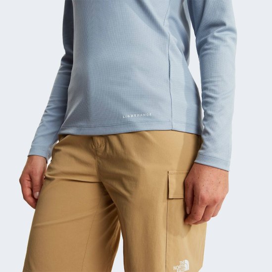 THE NORTH FACE - T-shirt à manches longues Shadow femme