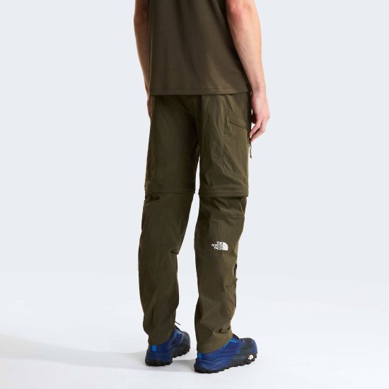 THE NORTH FACE - Pantalon convertible exploration regular homme