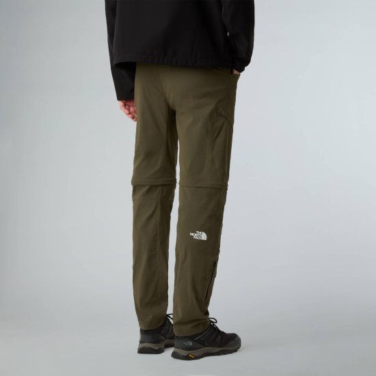 THE NORTH FACE - Pantalon convertible exploration regular homme
