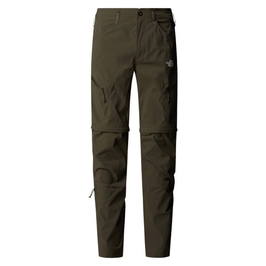 THE NORTH FACE - Pantalon convertible exploration regular homme